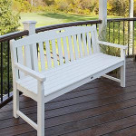 POLYWOOD® & Poly Lumber Benches