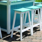 POLYWOOD® & Poly Lumber Bar Stools