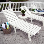 Poly Lumber & POLYWOOD® Lounge Chairs