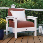 Poly Lumber & POLYWOOD® Deep Seating Chairs