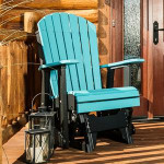 Poly Lumber & POLYWOOD® Glider Chairs