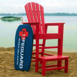 Poly Lumber & POLYWOOD® Lifeguard Chairs