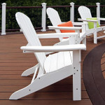 Trex® Outdoor Furniture Adirondack Chairs