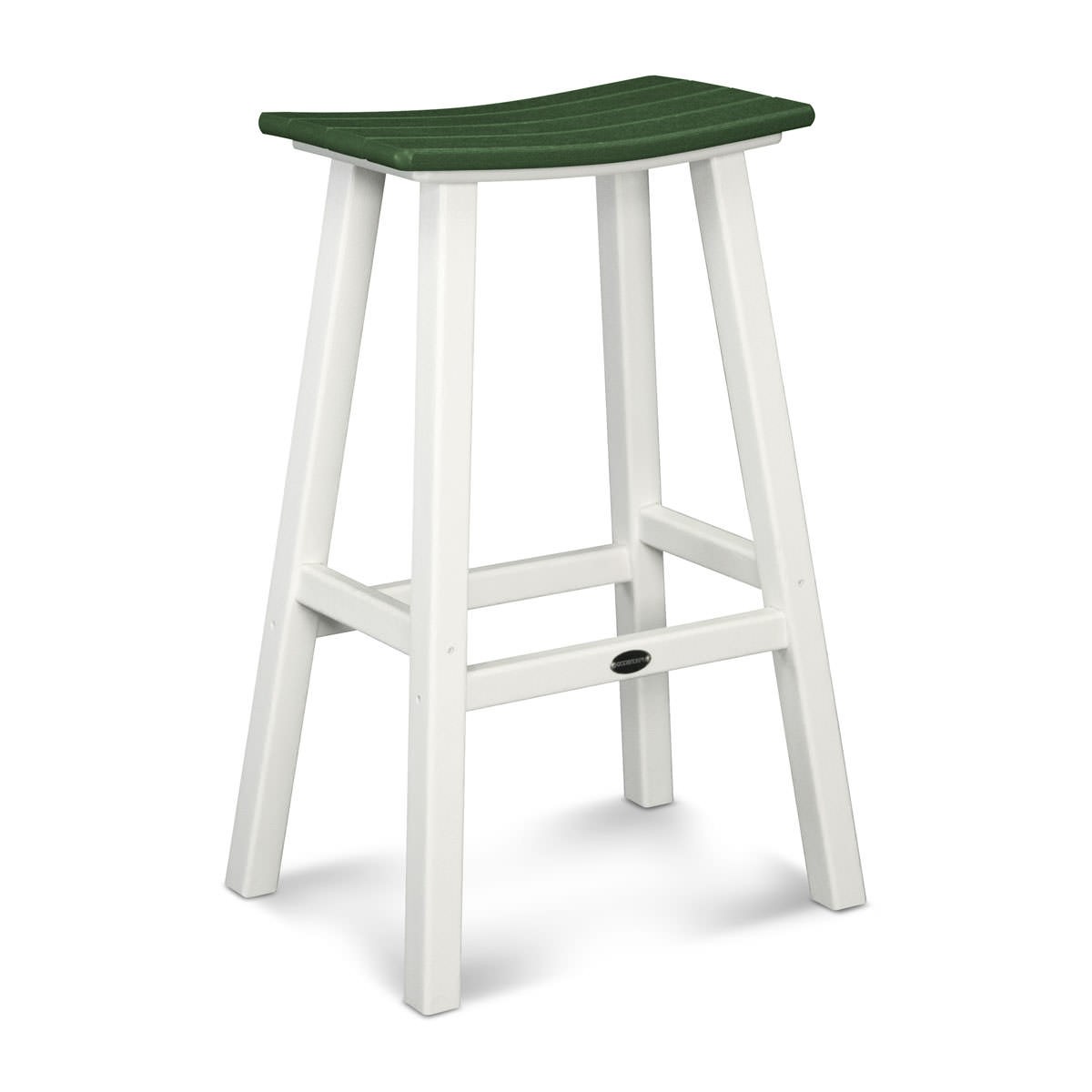 polywood 30 bar stool