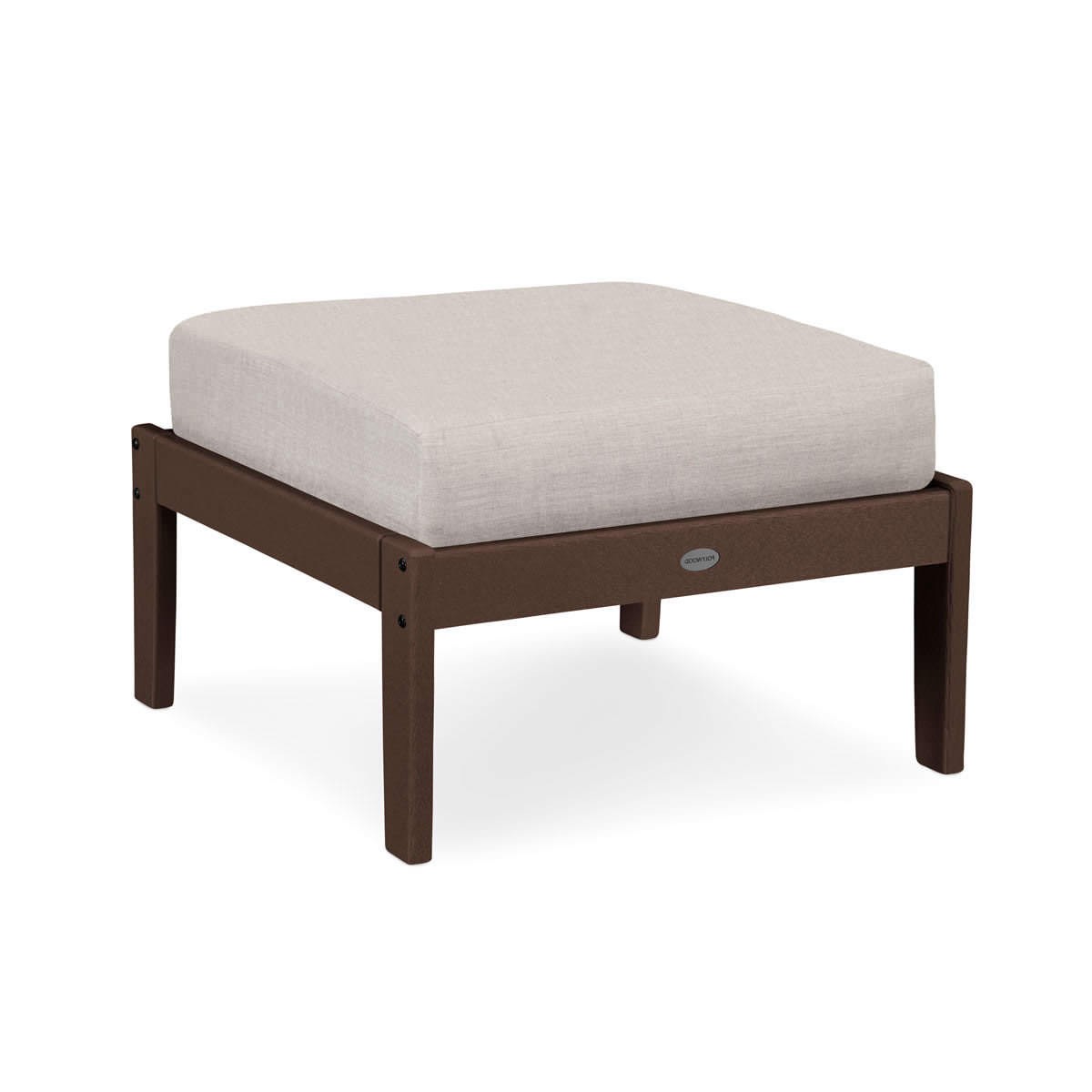 Polywood footstool store