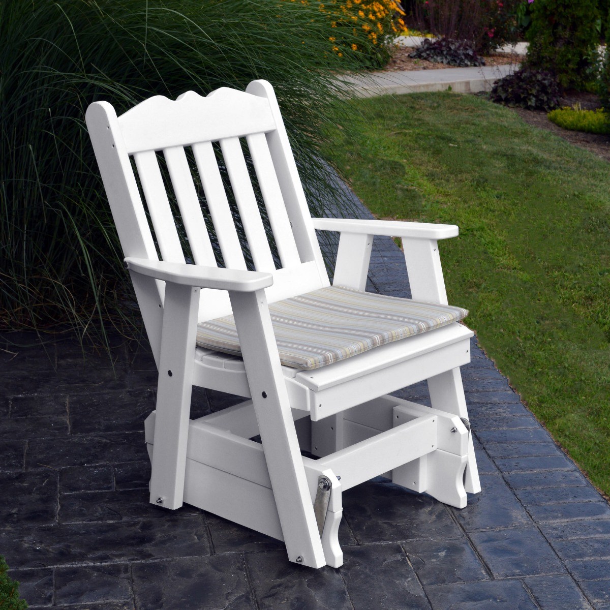 Upgrade Your Outdoor Space with A&L Furniture Poly Royal English ...