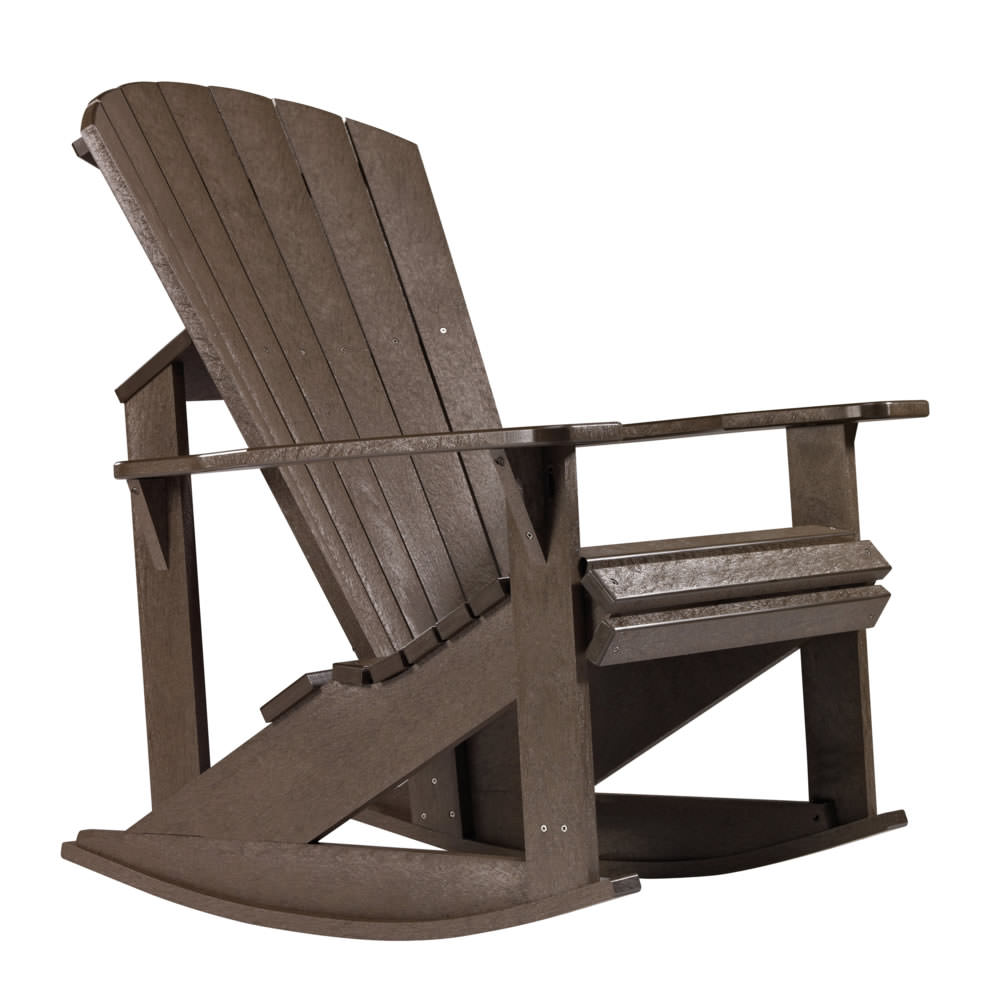 Upgrade Your Outdoor Space With CR Plastics Generations Adirondack   C04 16 1 