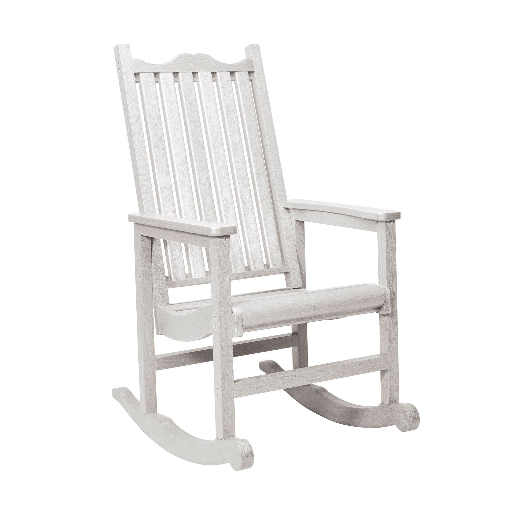 cr plastic porch rocker