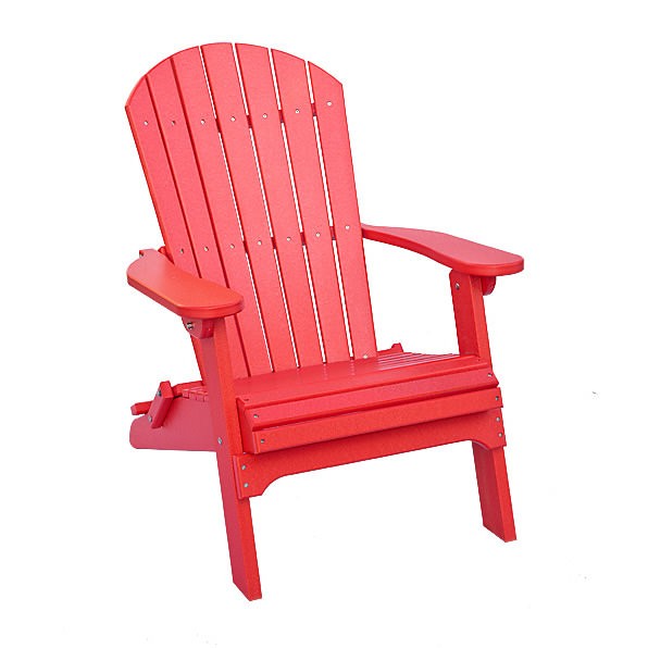 Premium Poly Adirondack Folding Chair Durable Outdoor Seating Solution   Db 701 Poly Adirondack Folding Chair 1 