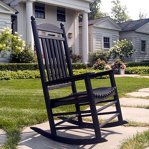 Jefferson outlet rocking chair