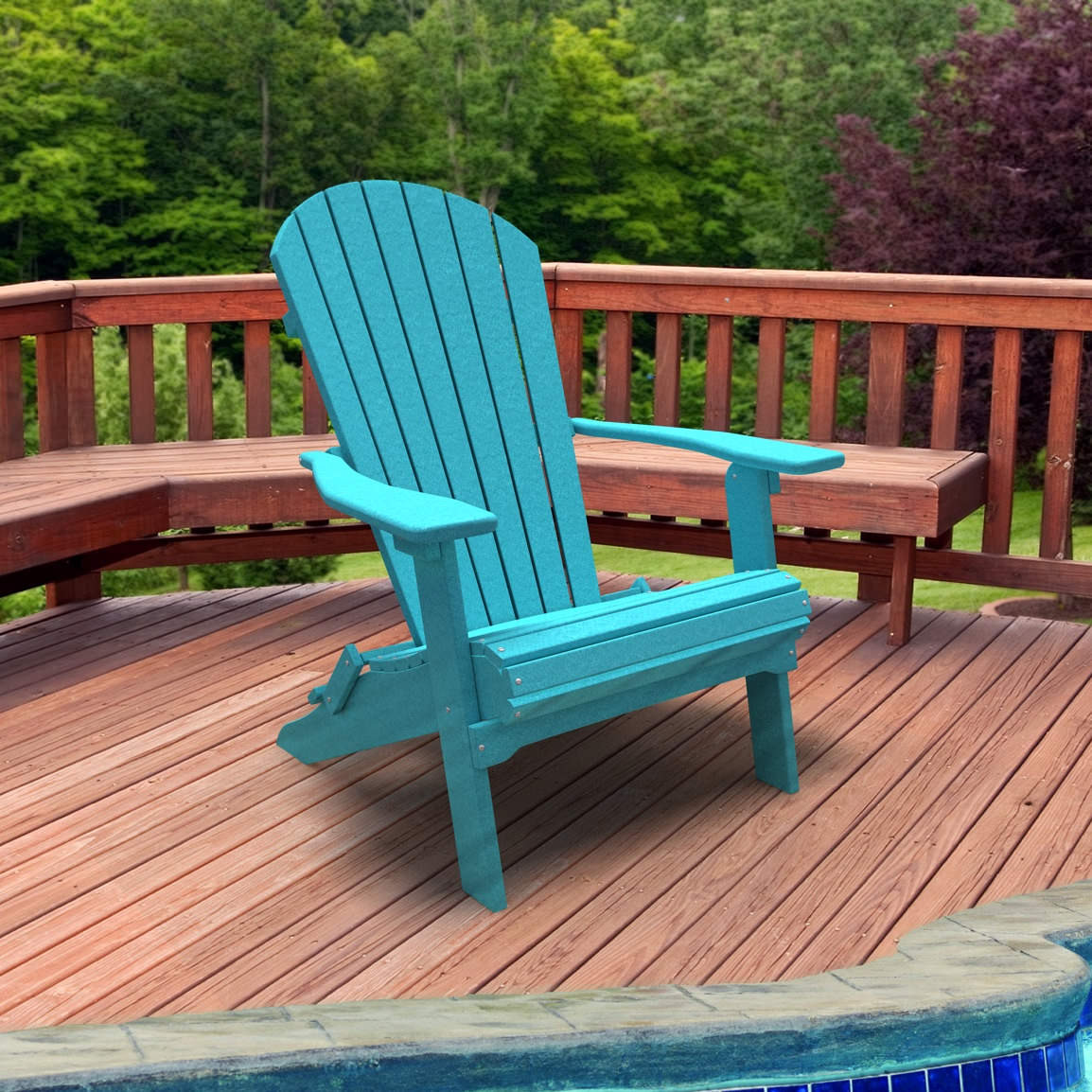 Loggerhead folding 2024 adirondack chair