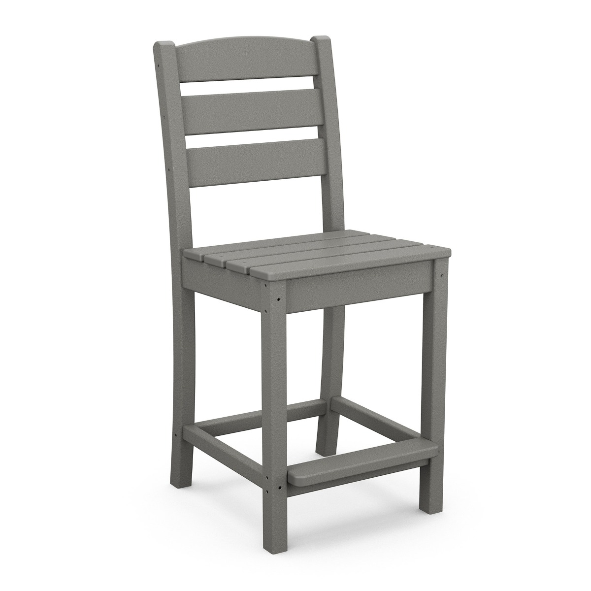 Upgrade Your Outdoor Space with the POLYWOOD Lakeside Counter Chair ...