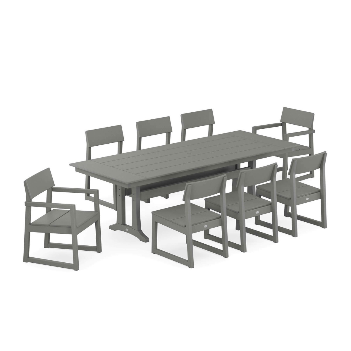 Polywood 8 person online table