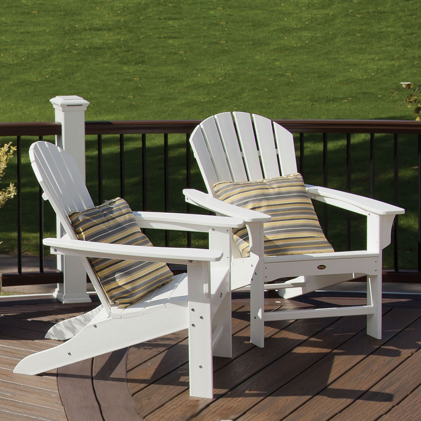 Trex Outdoor Furniture Adirondack Chairs