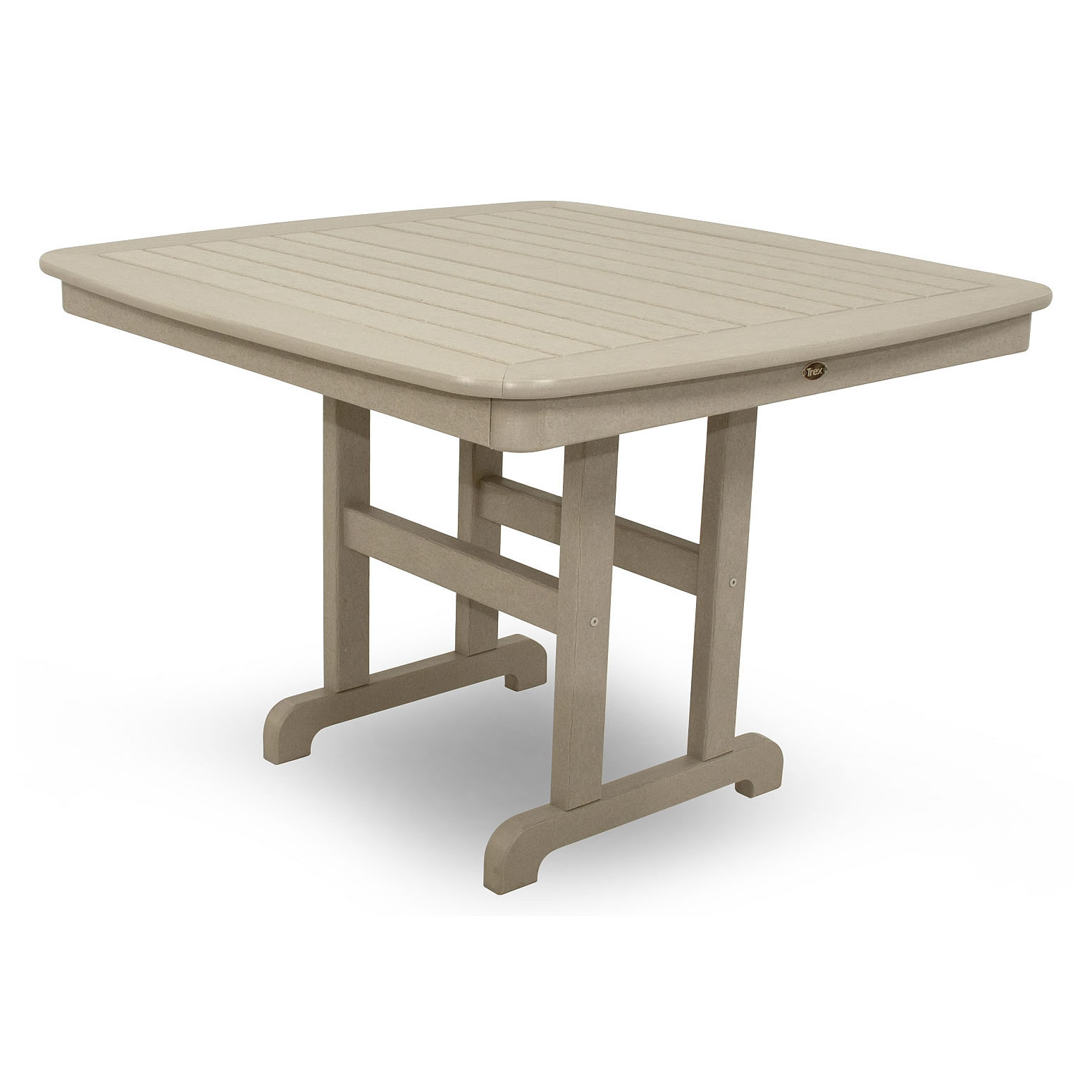 Trex® Outdoor Furniture Yacht Club 44 in Dining Table