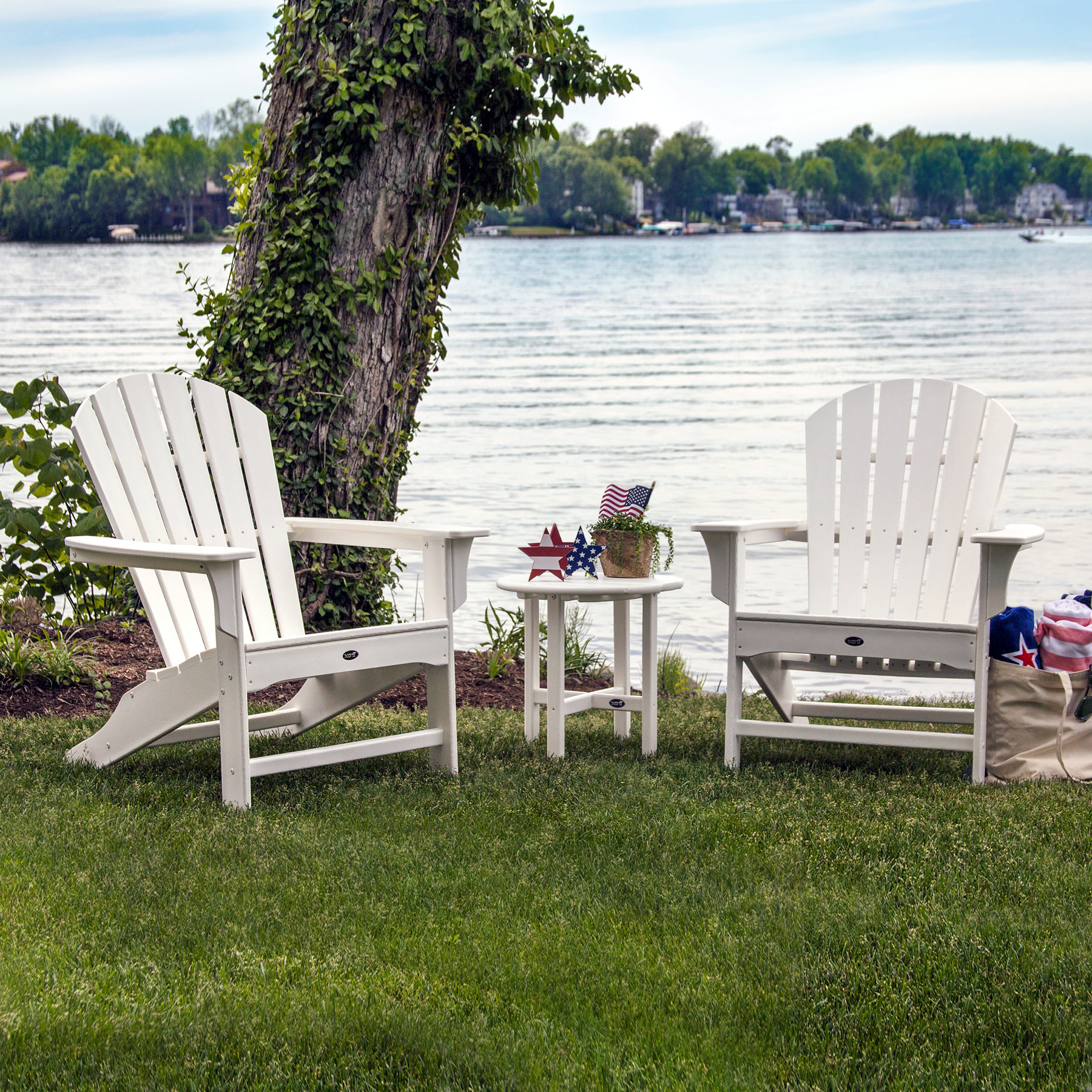 Yacht club adirondack outlet chair