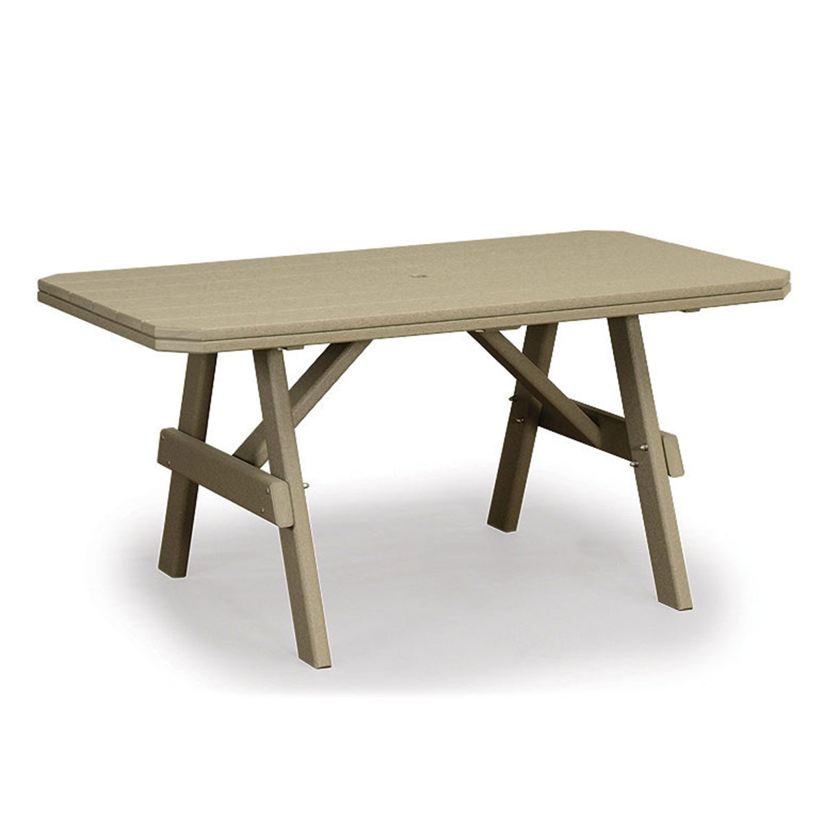 44 x deals 60 folding table