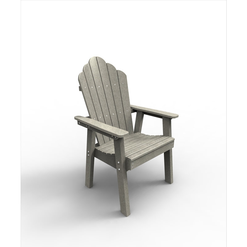 Upgrade Your Outdoor Dining with Malibu Yarmouth Chair Weatherproof Design